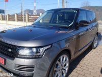 second-hand Land Rover Range Rover Vogue