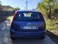 Second-hand Ford Fiesta 85 CP (62 kW) 2005 Hatchback