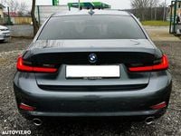 Second-hand BMW 320 Advantage 184 CP (135 kW) 2020 Culoaregri Berlinǎ