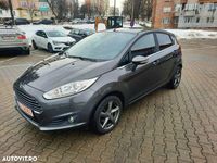 Second-hand Ford Fiesta Titanium 101 CP (74 kW) 2017 Culoaregri