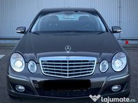 second-hand Mercedes E320 7g-tronic 2008 170.000km