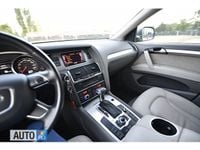 Second-hand Audi Q7 263 CP (193 kW) 2013 Argintiu SUV