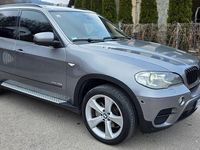 Second-hand BMW X5 Comfort Edition 306 CP (225 kW) 2013 Culoaregri SUV