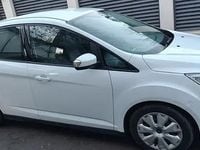 Second-hand Ford C-MAX 115 CP (84 kW) 2014 Monovolum