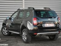 second-hand Dacia Duster 