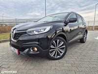 Second-hand Renault Kadjar Bose Edition 130 CP (95 kW) 2016 Culoarenegru SUV