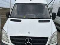 second-hand Mercedes Sprinter 310 CDI 906.231 Sasiu cabina dubla