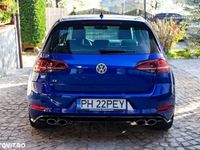 second-hand VW Golf 2.0 TSI R