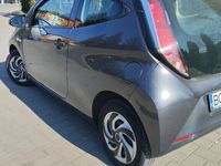 second-hand Toyota Aygo Accept variante