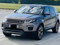 second-hand Land Rover Range Rover evoque 