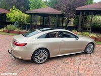 second-hand Mercedes E220 d 4MATIC Coupe Aut.