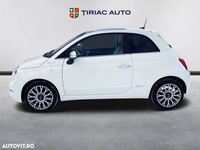 second-hand Fiat 500 