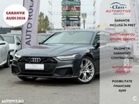 Second-hand Audi A7 S-Line 204 CP (150 kW) 2024 Culoaregri Berlinǎ