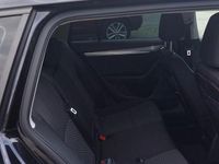 Second-hand Skoda Octavia Ambition 150 CP (110 kW) 2017 Culoarenegru Break