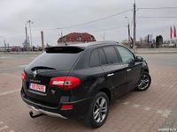 Second-hand Renault Koleos Bose Edition 150 CP (110 kW) 2012 Negru SUV