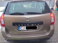 Second-hand Dacia Logan Prestige 90 CP (66 kW) 2014 Culoaremaro Break