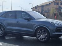 second-hand Porsche Cayenne Tiptronic S