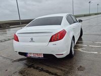 Second-hand Peugeot 508 156 CP (114 kW) 2013 Culoarealb Berlinǎ