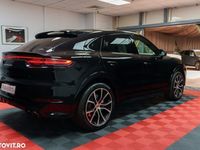 second-hand Porsche Cayenne Turbo Coupe