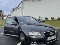 Second-hand Audi A3 Sport 165 CP (121 kW) 2012 Gri Hatchback