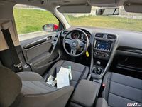 second-hand VW Golf VI 1.4TSI LIMITED EDITION NaviTouch Trapă DubluClima ÎncălzireScaune PilotAuto Euro5