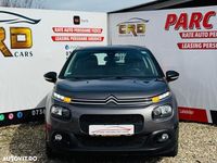 Second-hand Citroën C3 Feel 100 CP (73 kW) 2020 Culoaregri Hatchback