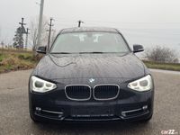 second-hand BMW 116 d EDE HighExecutive Sport 2013