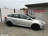 Second-hand Ford Focus 150 CP (110 kW) 2018 Culoareargint Break