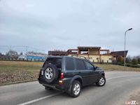 second-hand Land Rover Freelander 