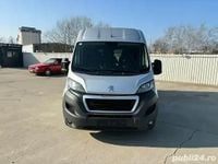 Second-hand Peugeot Boxer 130 CP (95 kW) 2017 Gri Van