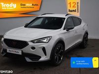 Second-hand Cupra Formentor 150 CP (110 kW) 2023 Culoarealb SUV