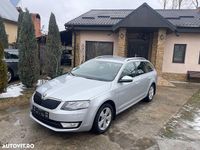 Second-hand Skoda Octavia 150 CP (110 kW) 2014 Culoaregri Hatchback
