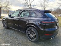 second-hand Porsche Cayenne Tiptronic S