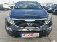 second-hand Kia Sportage 1.7