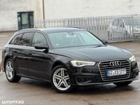 Second-hand Audi A6 272 CP (200 kW) 2017 Culoarenegru Break
