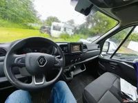 Second-hand Renault Master 131 CP (96 kW) 2021 Alb Van