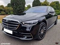 second-hand Mercedes S500 4Matic L 9G-TRONIC