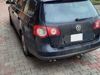 second-hand VW Passat Combi