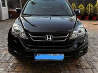 Second-hand Honda CR-V 150 CP (110 kW) 2012 Culoarenegru SUV