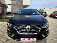 Second-hand Renault Talisman Initiale Paris 160 CP (117 kW) 2016 Culoarenegru Berlinǎ