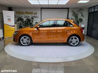 second-hand Audi A1 Sportback 1.4 TFSI S line Sportpaket