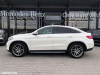 second-hand Mercedes 350 GLE Couped 4Matic 9G-TRONIC AMG Line