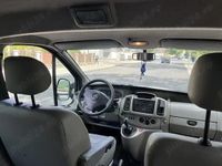 Second-hand Opel Vivaro 101 CP (74 kW) 2005 Negru Monovolum