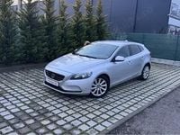 Second-hand Volvo V40 115 CP (84 kW) 2013 Argintiu Hatchback