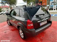 second-hand Hyundai Tucson 2.0Diesel,4x4,2004,Finantare Rate