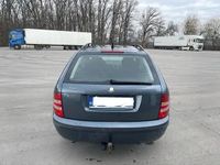 Second-hand Skoda Fabia 80 CP (58 kW) 2005 Break