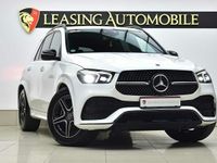 second-hand Mercedes GLE350 AMG