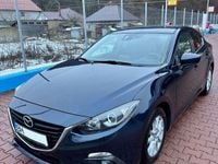 Second-hand Mazda 3 Center-Line 120 CP (88 kW) 2016 Culoarealbastru Berlinǎ