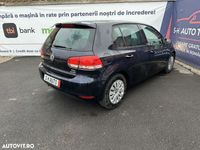 second-hand VW Golf VI 