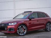 second-hand Audi SQ5 3.0 TFSI quattro tiptronic